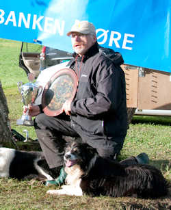 2009: Atle Arnesen og Heide