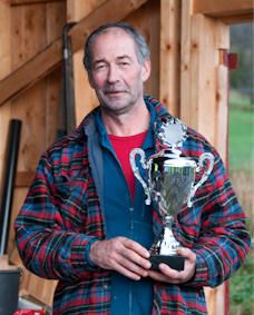 2011: Asbjørn Molvær og Scot
