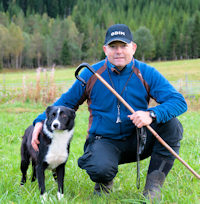 2010: Andor Bjørke og Tweed